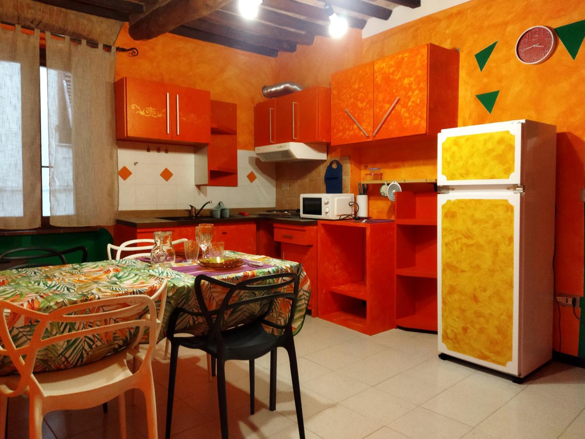 Appartement Rainbow